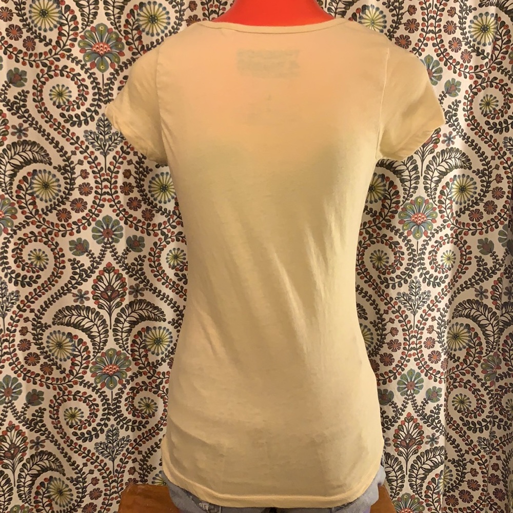THREADS 4 THOUGHT sustainable apparel Chamomile Top - Picture 4 of 7